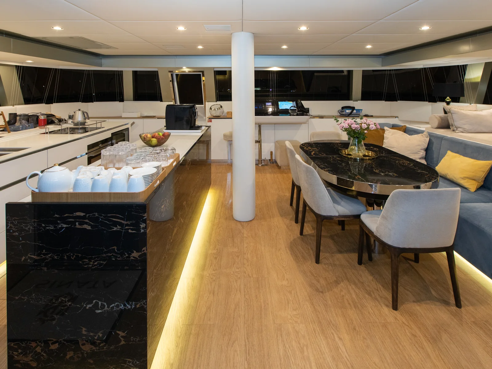 Yacht SUNREEF YACHTS 60 - Sinata