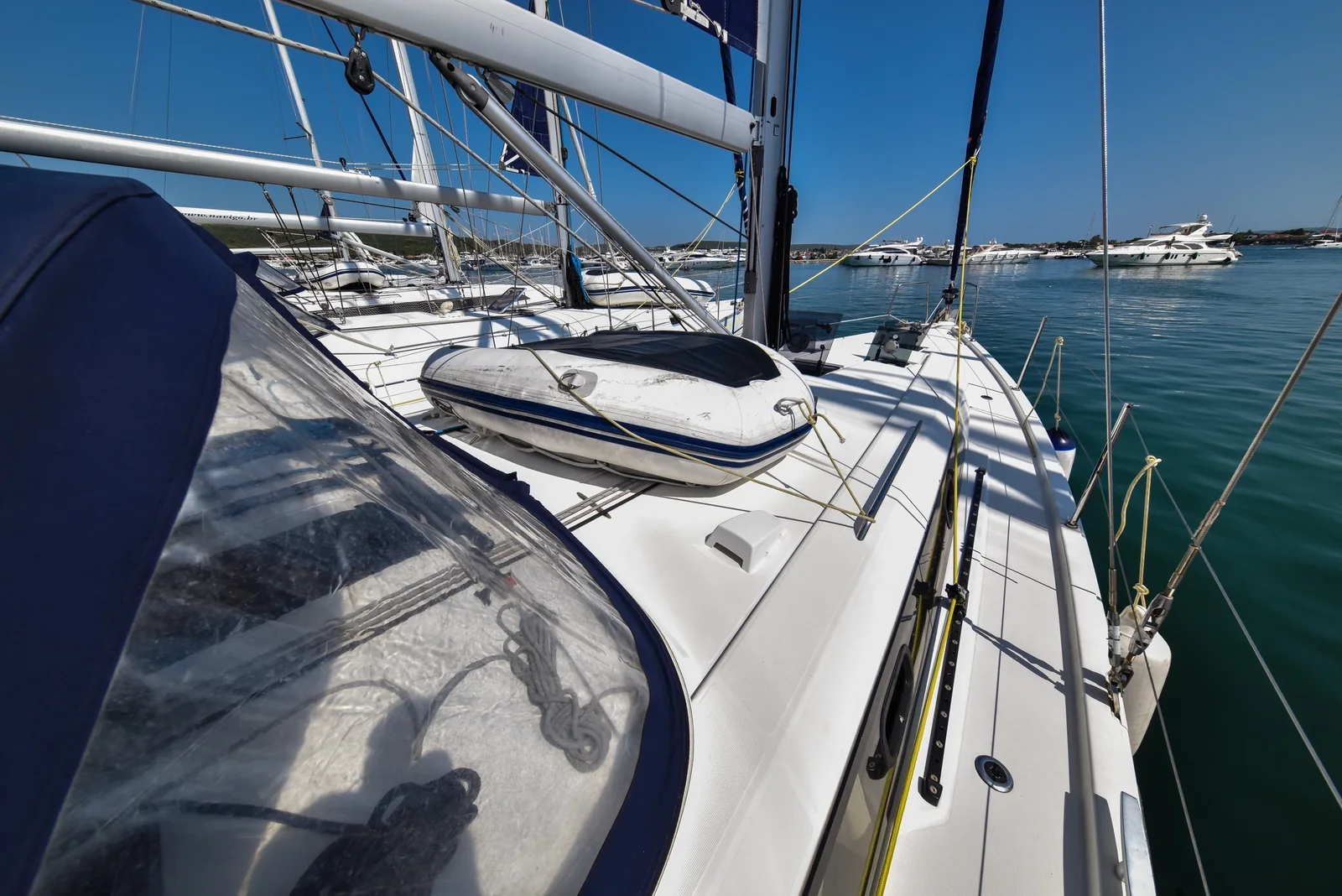 Yacht BENETEAU Oceanis 41.1 - 4play - Foto 1