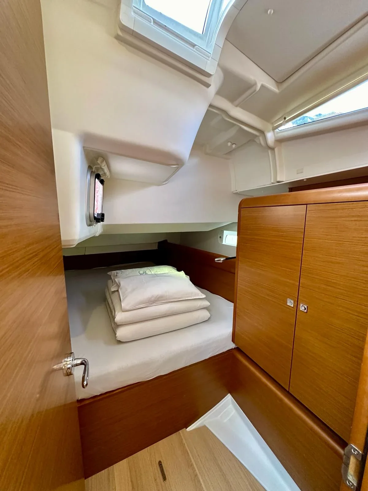 Yacht JEANNEAU Sun Odyssey 449 - Baez - Foto 1
