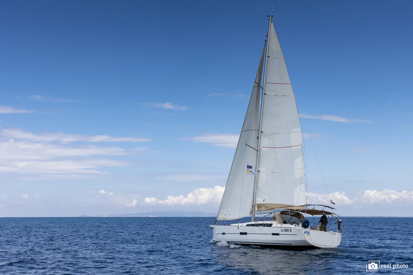 Yacht DUFOUR 460 Grand Large - Asia - Foto 1