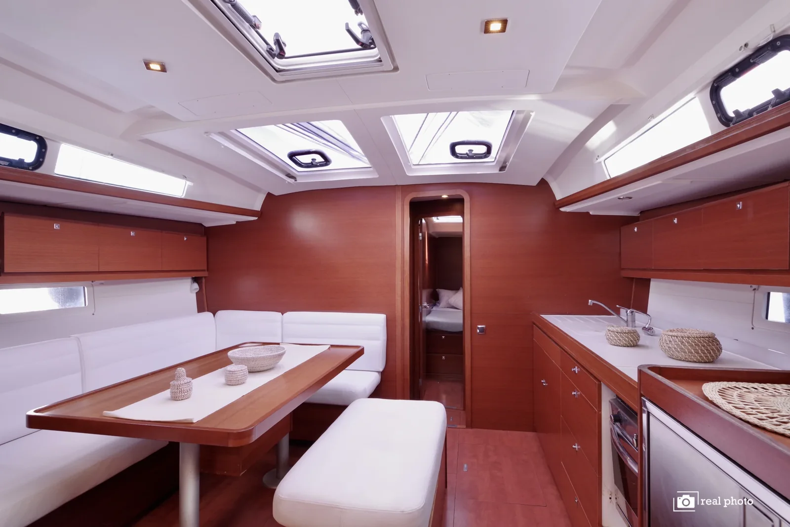 Yacht DUFOUR 460 Grand Large - Asia - Foto 1