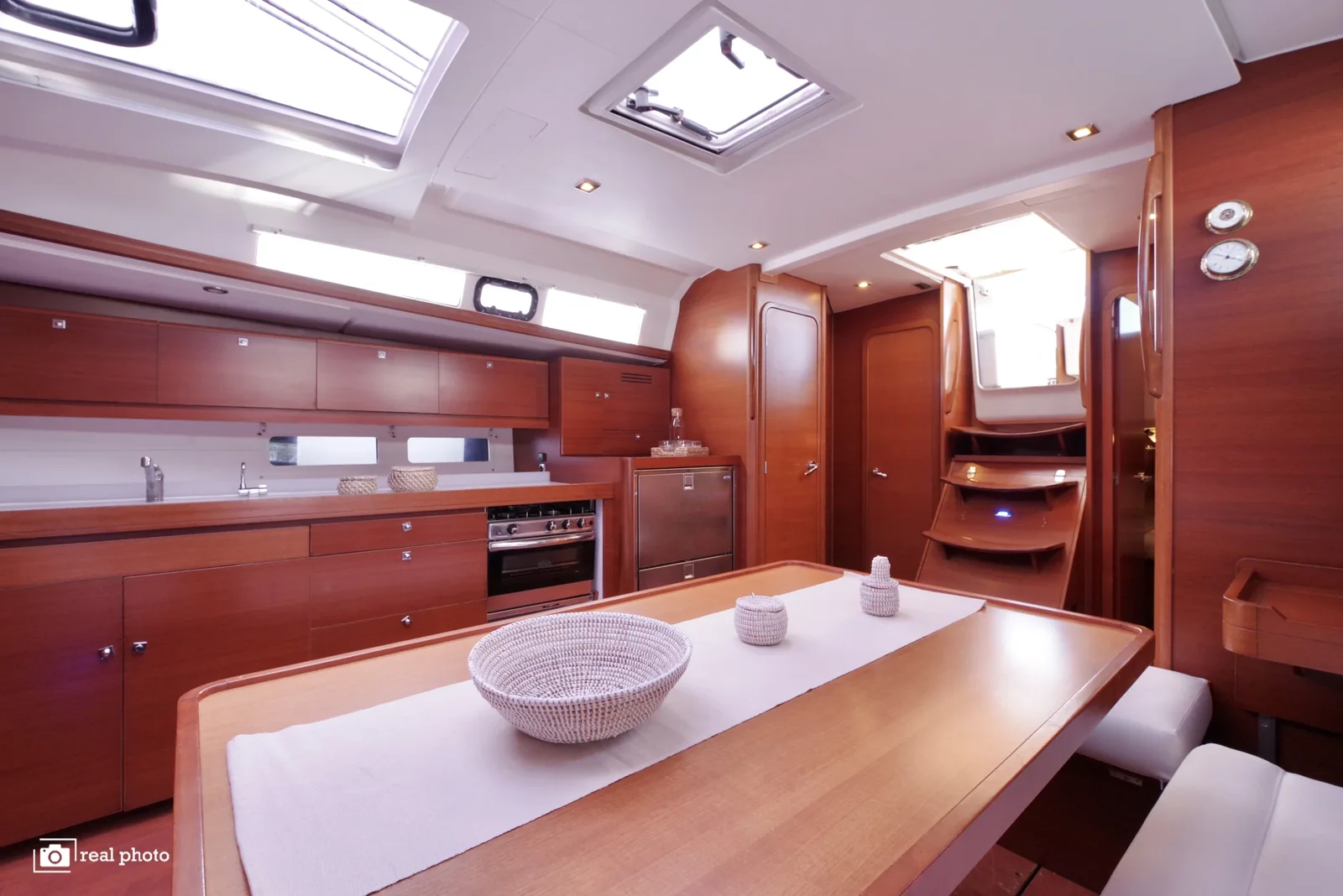 Yacht DUFOUR 460 Grand Large - Asia - Foto 1