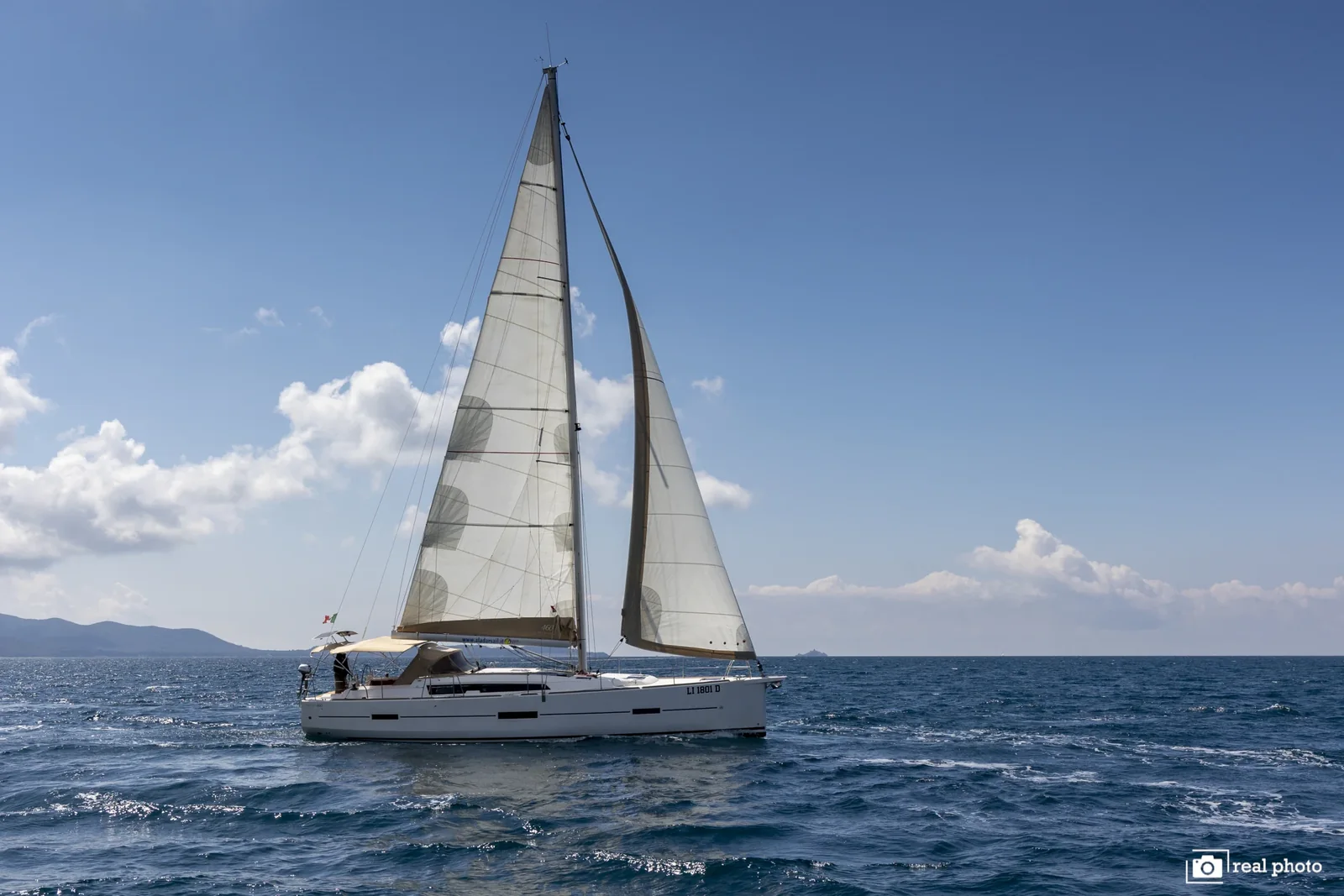 Yacht DUFOUR 460 Grand Large - Asia - Foto 1