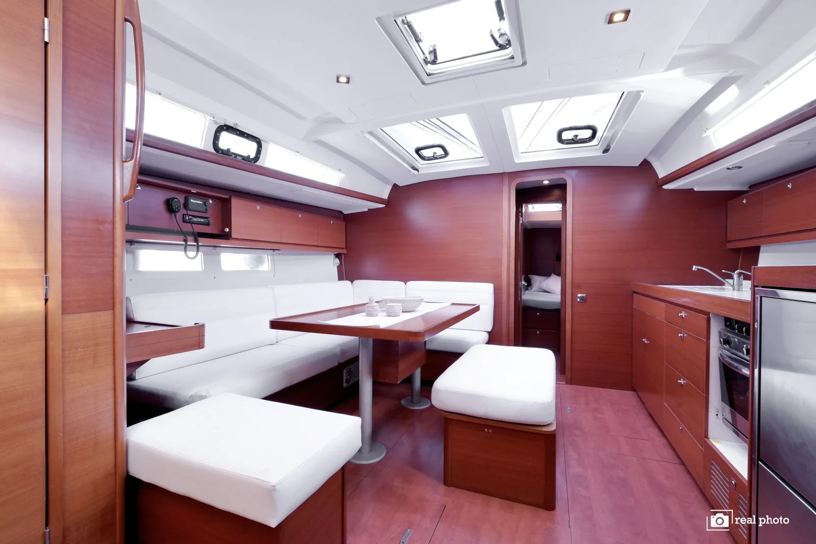 Yacht DUFOUR 460 Grand Large - Asia - Foto 1