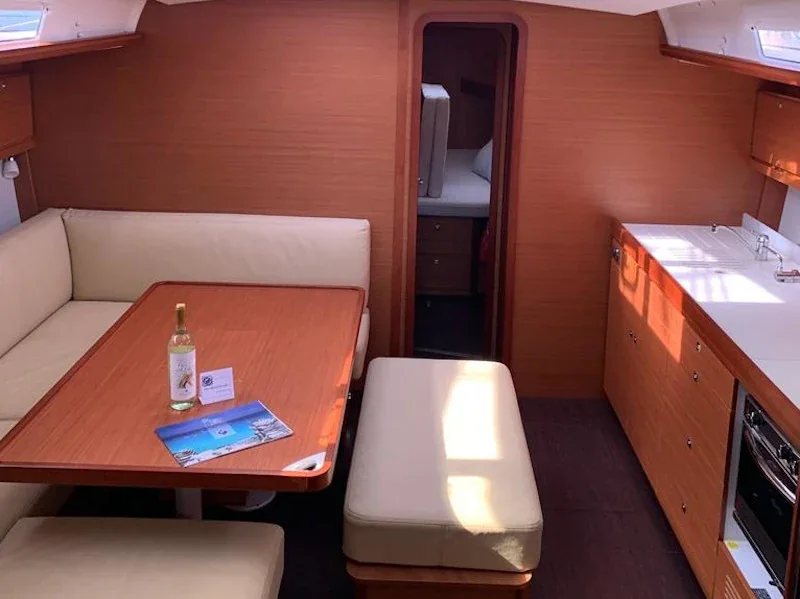 Yacht DUFOUR 460 Grand Large - Summer Planet - Foto 1