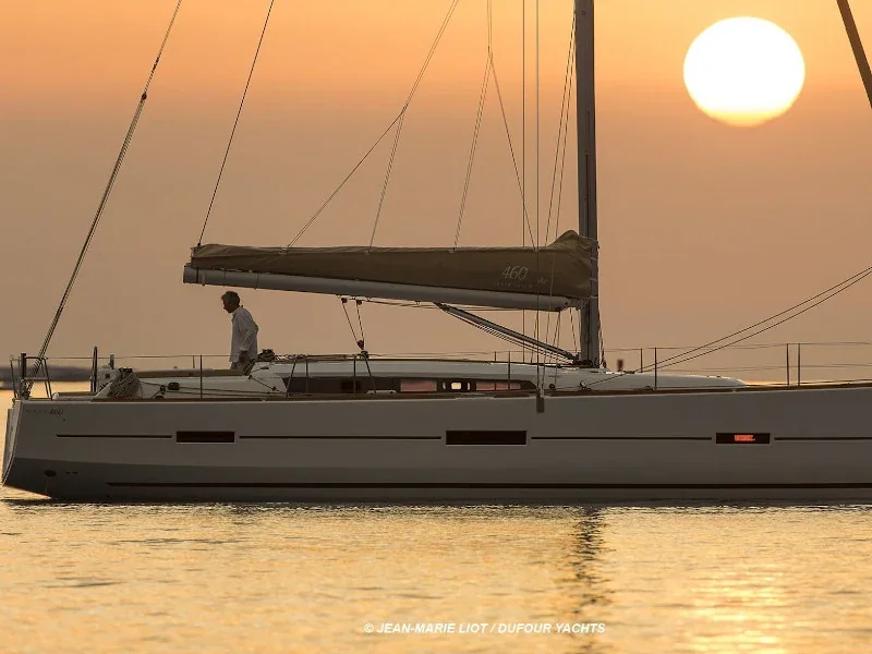 Yacht DUFOUR 460 Grand Large - Summer Planet - Foto 1