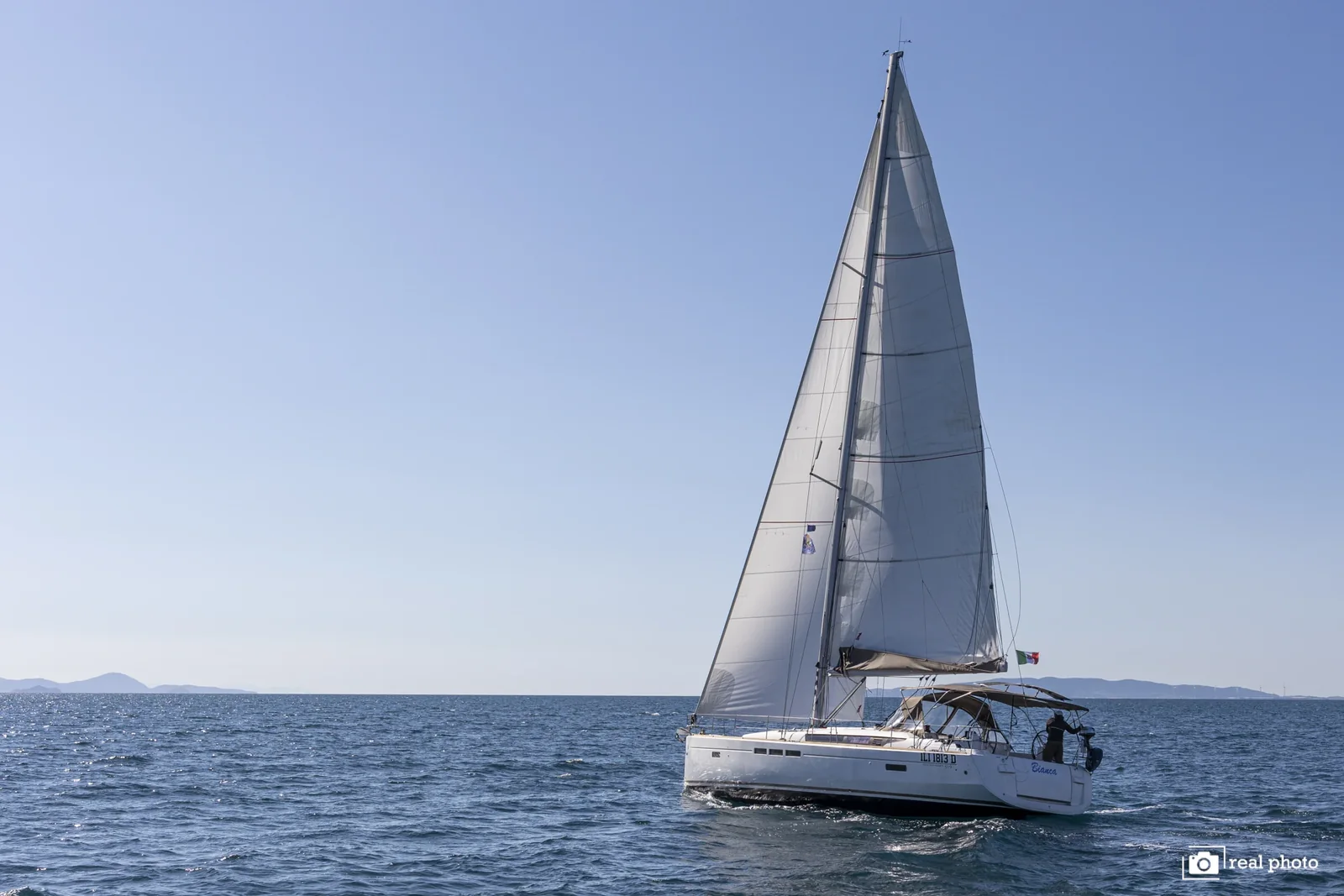 Yacht JEANNEAU Sun Odyssey 519 - Bianca