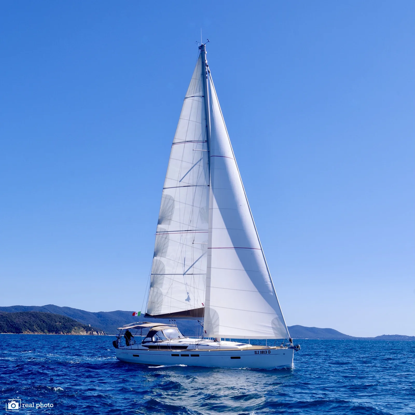 Yacht JEANNEAU Sun Odyssey 519 - Bianca - Foto 1