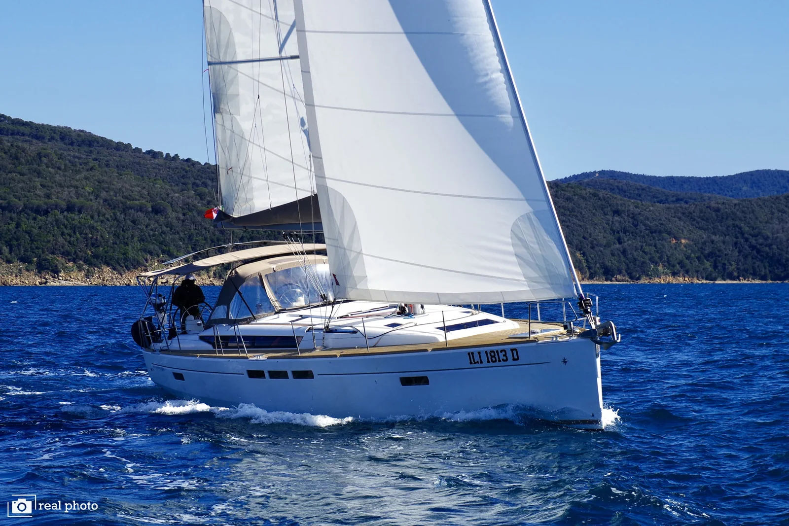 Yacht JEANNEAU Sun Odyssey 519 - Bianca - Foto 1