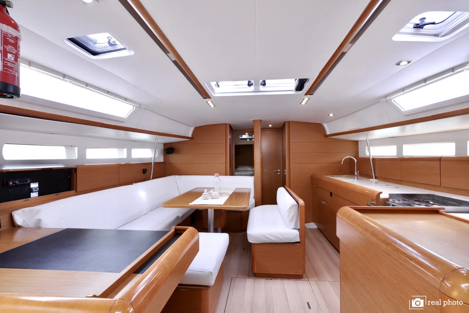 Yacht JEANNEAU Sun Odyssey 519 - Bianca - Foto 1