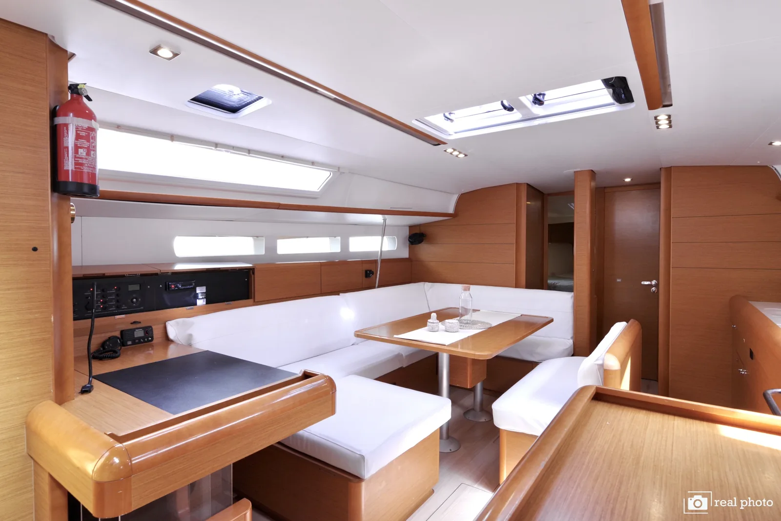 Yacht JEANNEAU Sun Odyssey 519 - Bianca - Foto 1