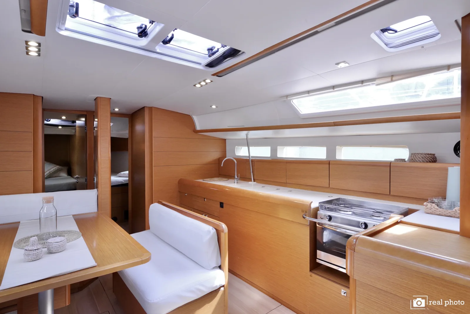 Yacht JEANNEAU Sun Odyssey 519 - Bianca - Foto 1
