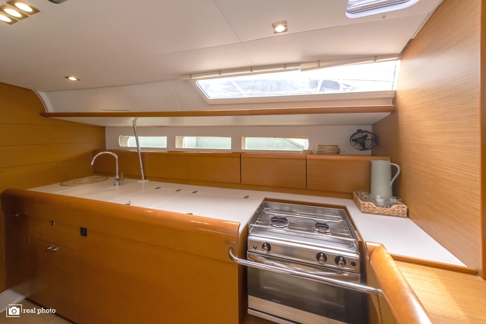 Yacht JEANNEAU Sun Odyssey 519 - Bianca - Foto 1