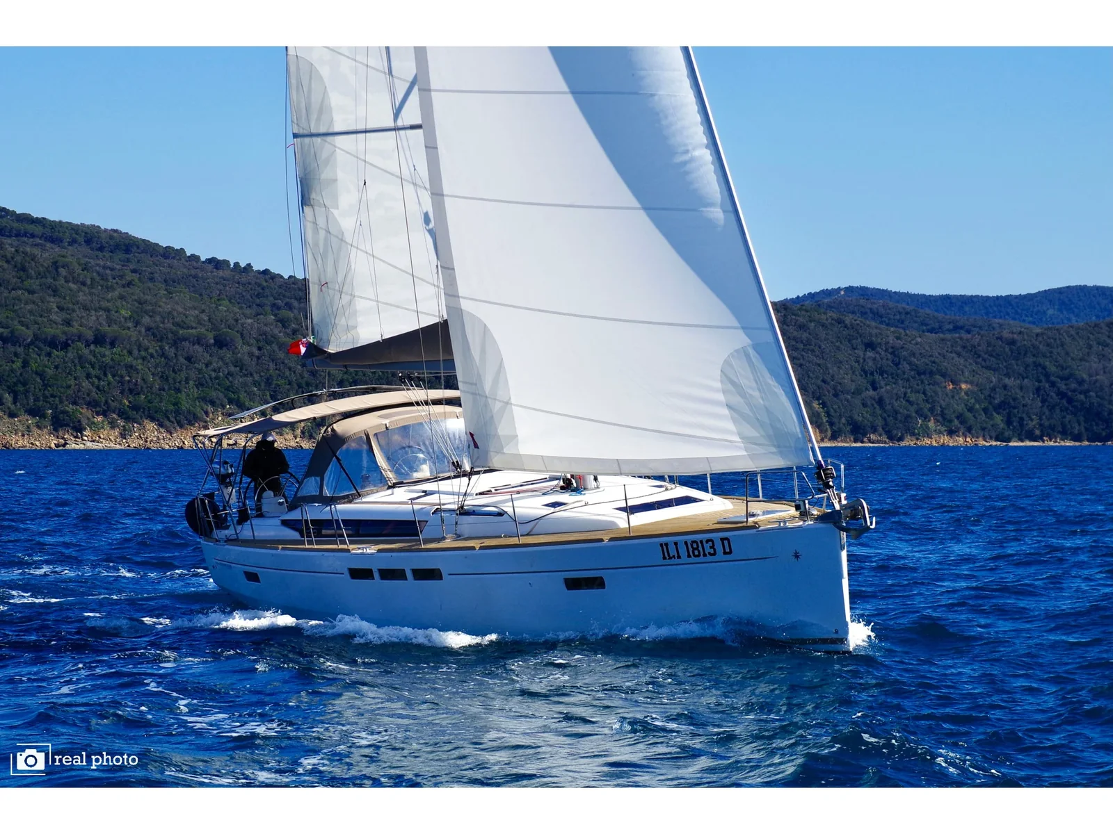 Yacht JEANNEAU Sun Odyssey 519 - Bianca - Foto 1