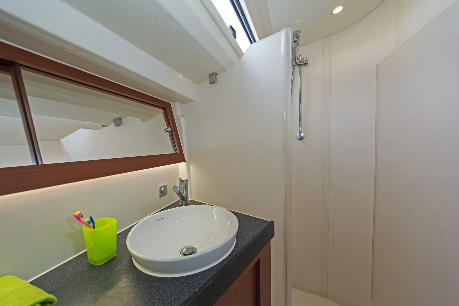 Yacht HANSE 415 - Kuro Siwo - Foto 1
