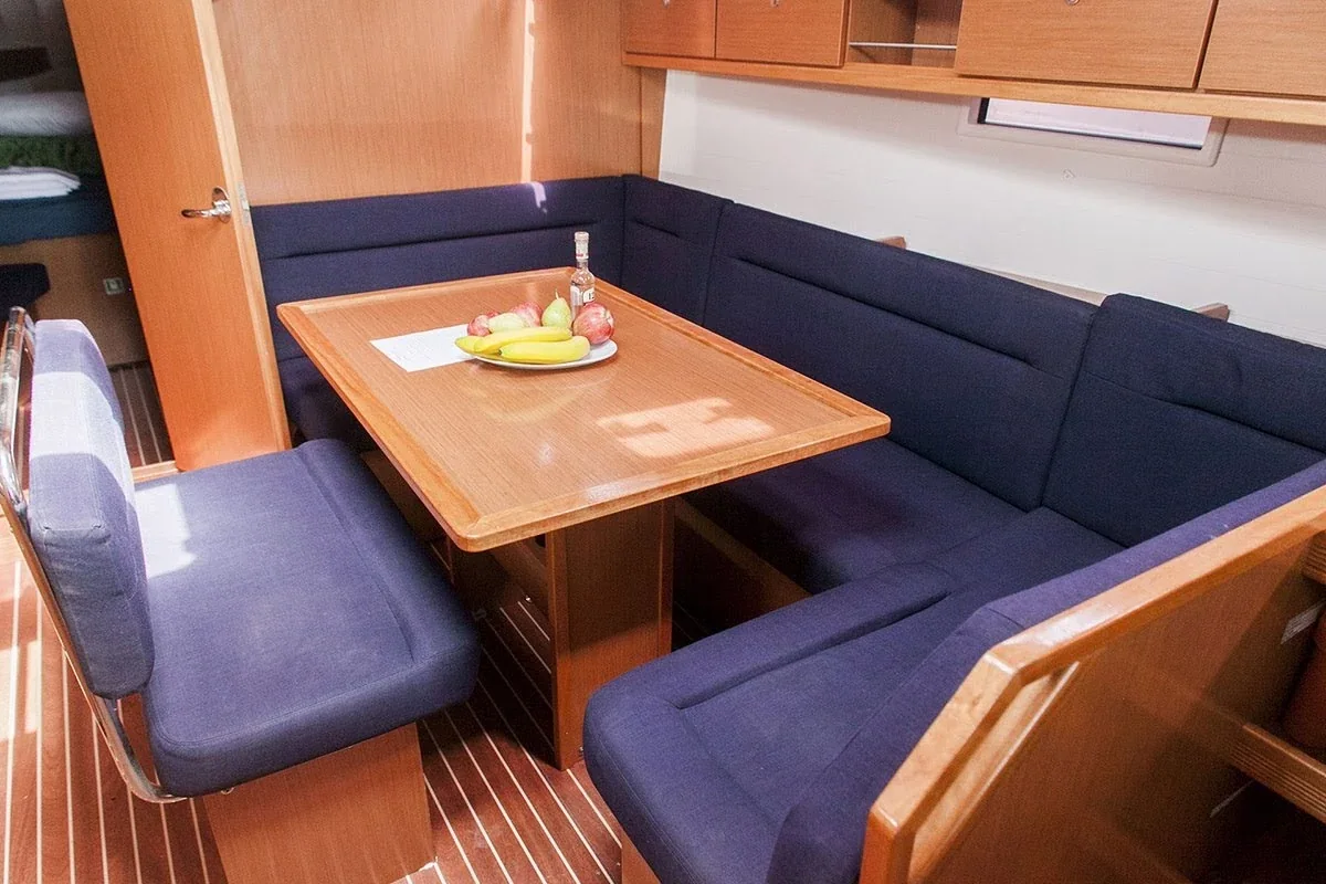Yacht BAVARIA Cruiser 40 - Klelia - Foto 1