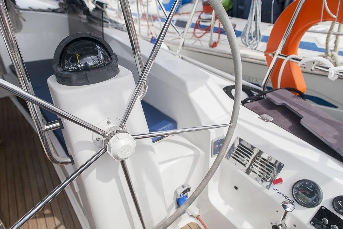 Yacht BAVARIA Cruiser 40 - Klelia - Foto 1