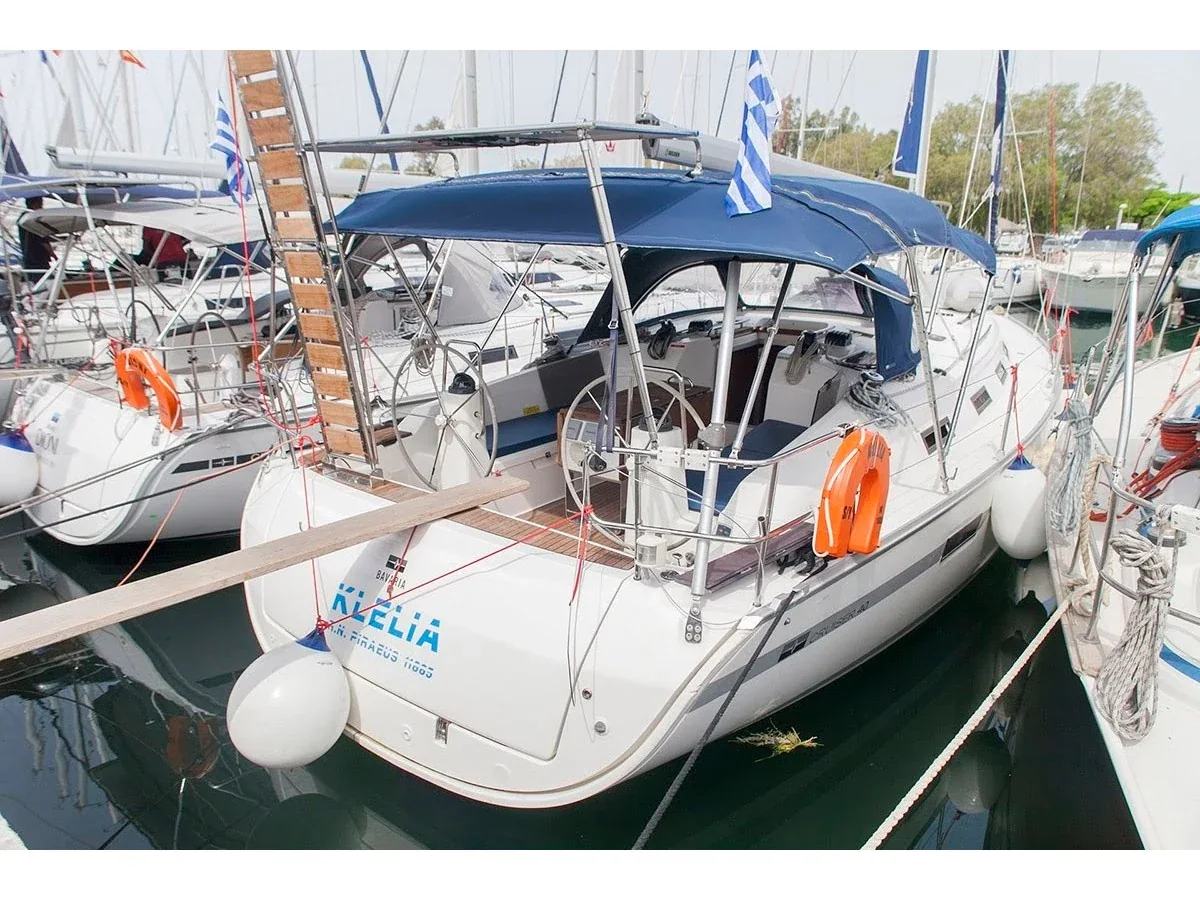 Yacht BAVARIA Cruiser 40 - Klelia - Foto 1