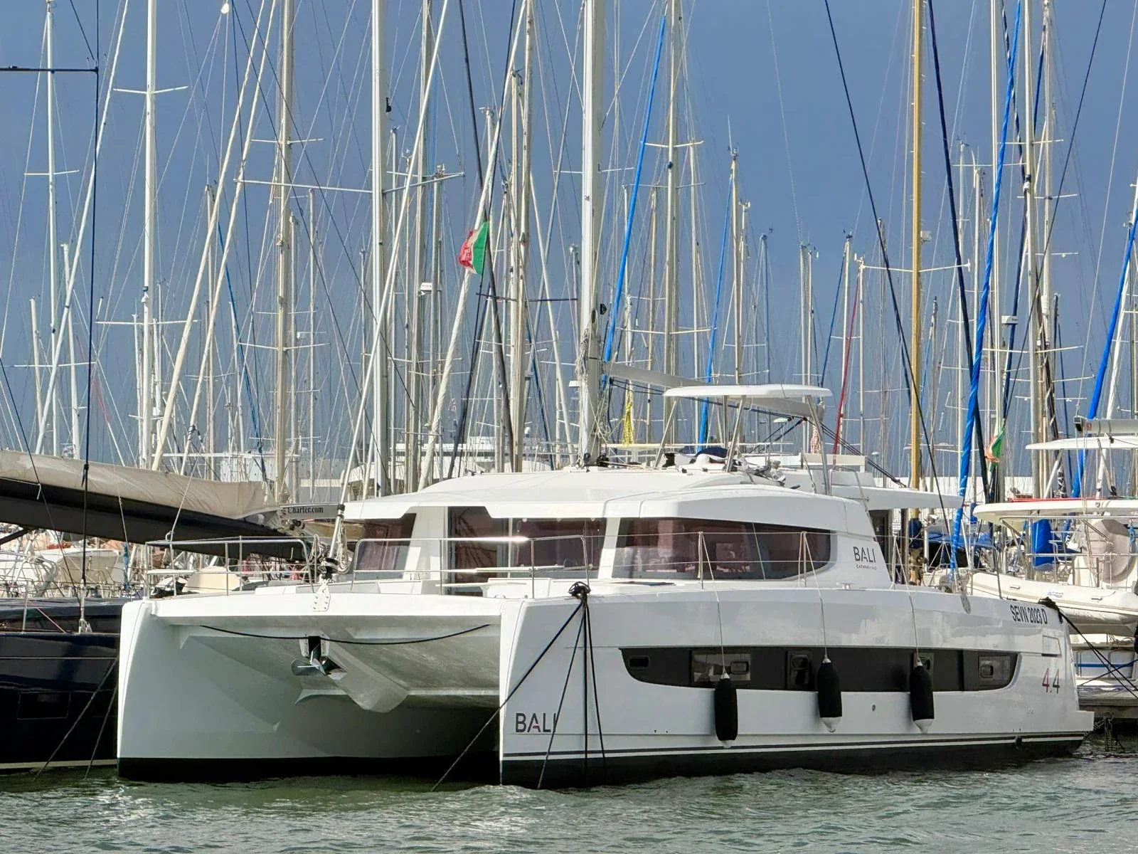 Yacht CATANA Bali 4.4 - Seven - Foto 5
