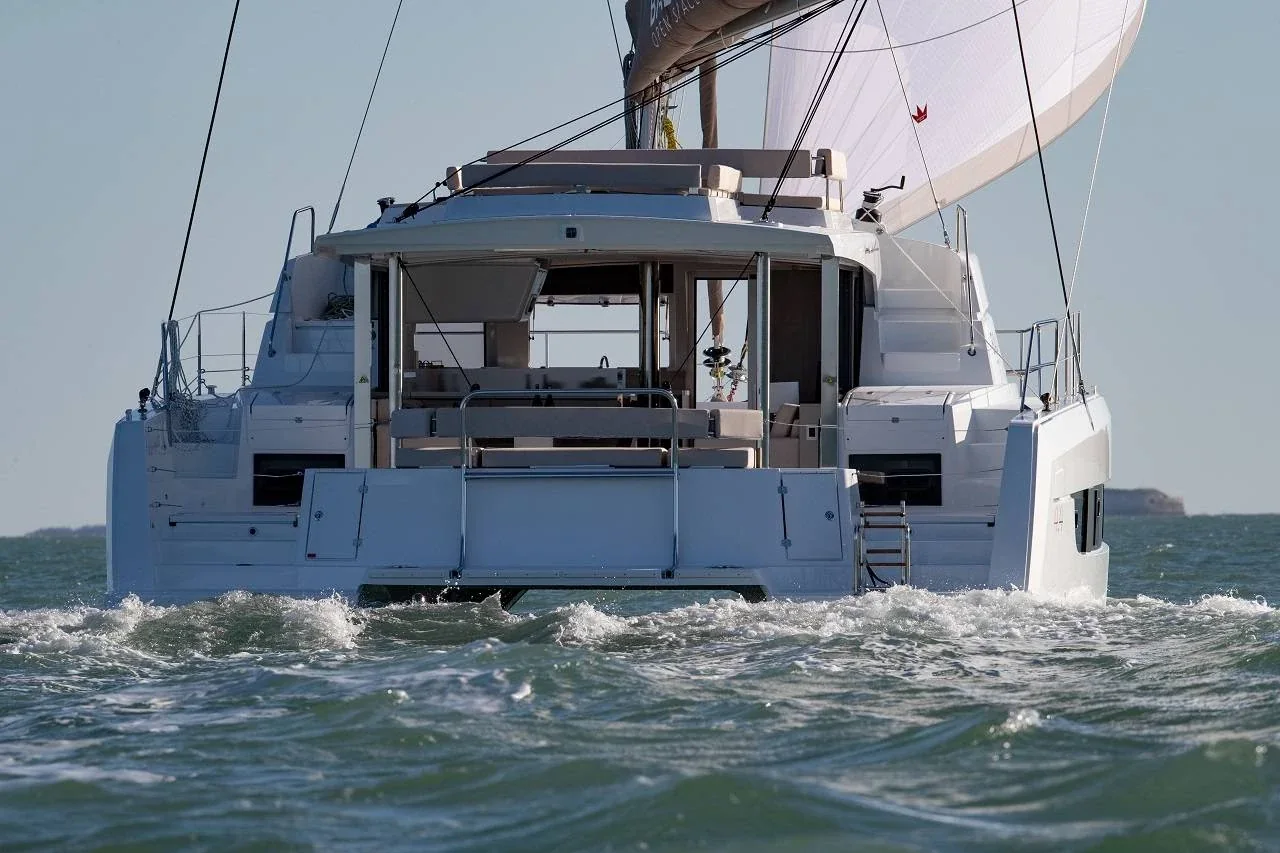 Yacht CATANA Bali 4.4 - Seven - Foto 12