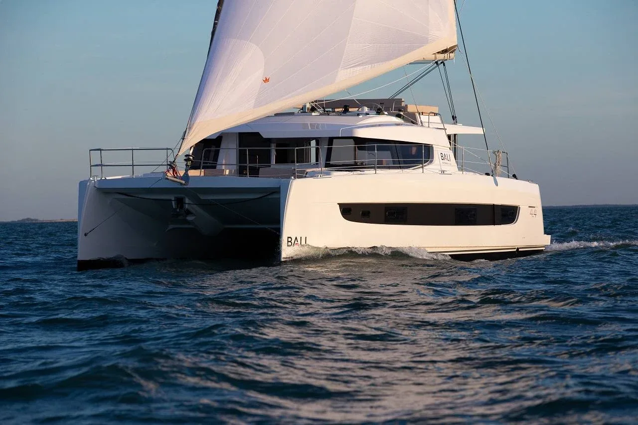 Yacht CATANA Bali 4.4 - Seven - Foto 13