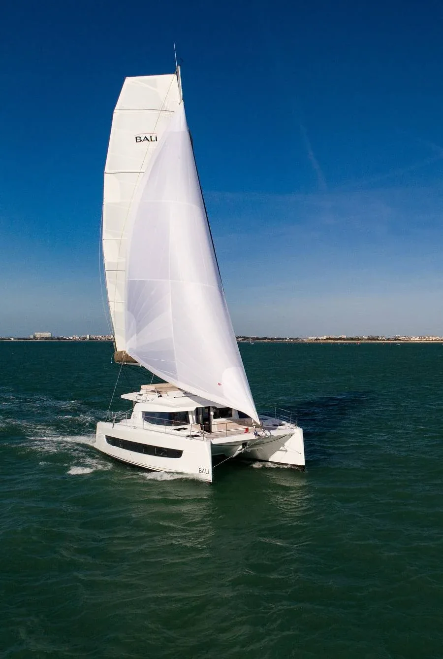 Yacht CATANA Bali 4.4 - Seven - Foto 14