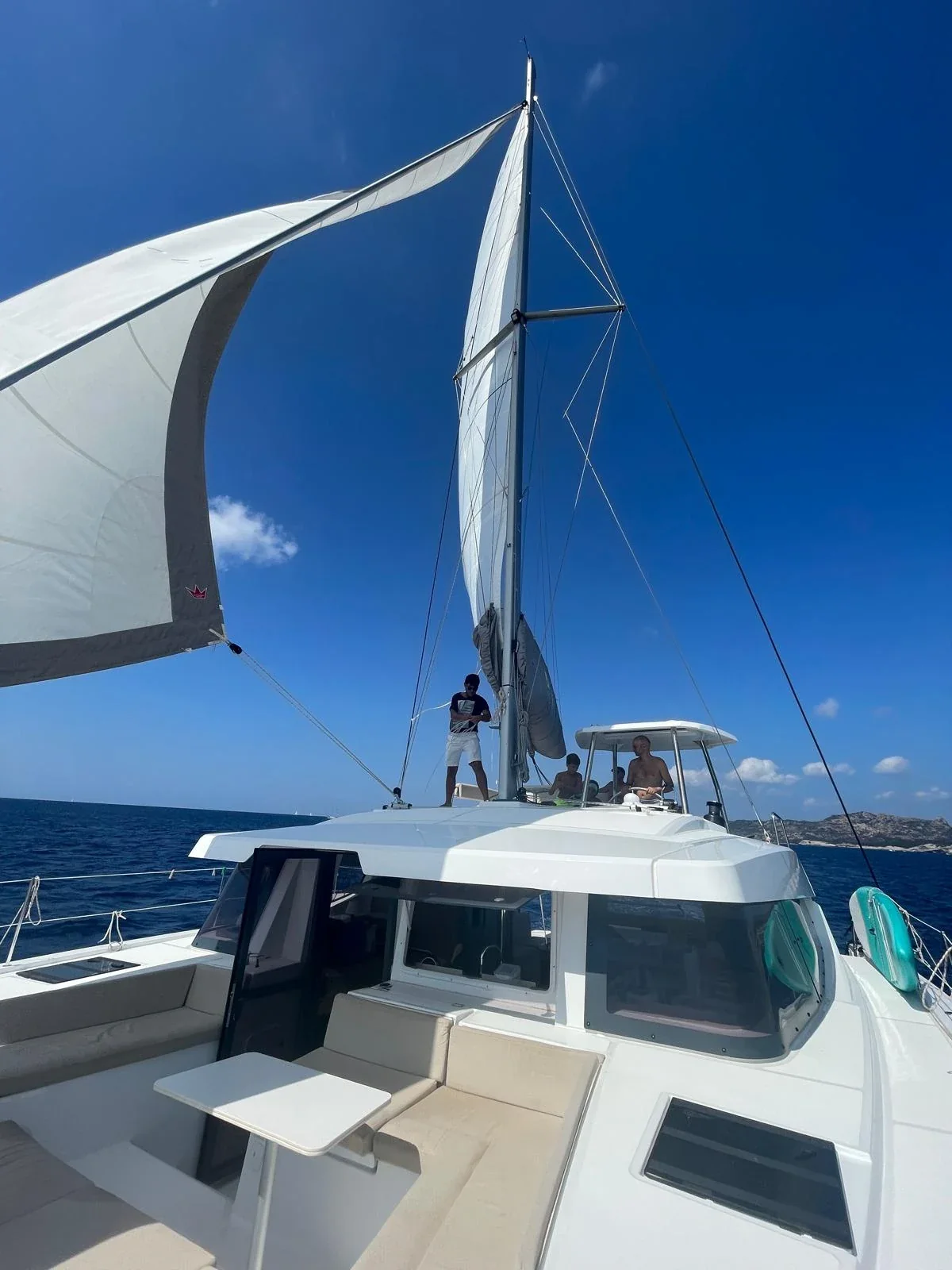 Yacht CATANA Bali 4.4 - Seven - Foto 15