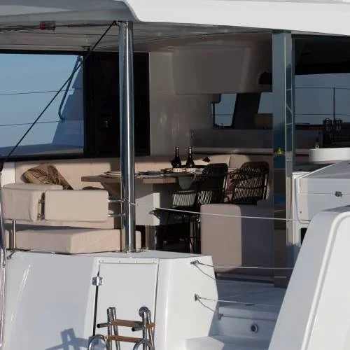 Yacht CATANA Bali 4.4 - Seven - Foto 16