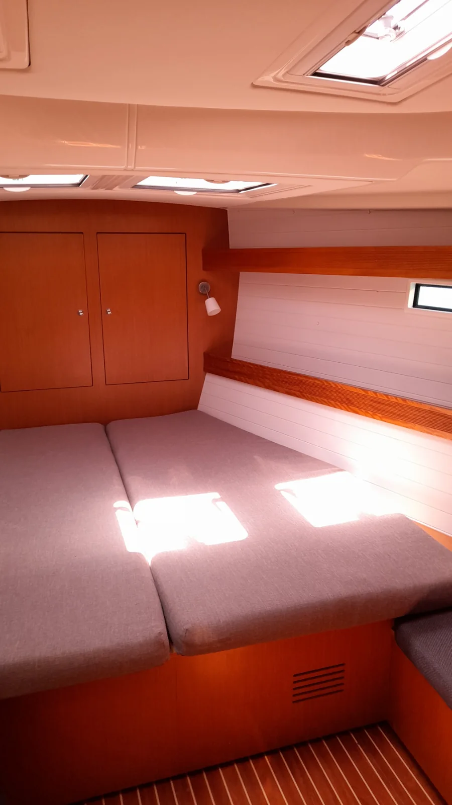 Yacht BAVARIA Cruiser 50 - Jemi - Foto 1