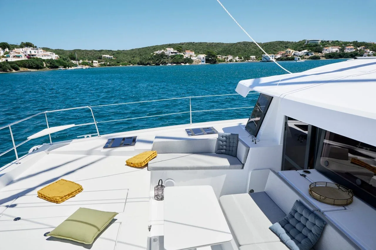 Yacht CATANA Bali 4.4 - Seven - Foto 17