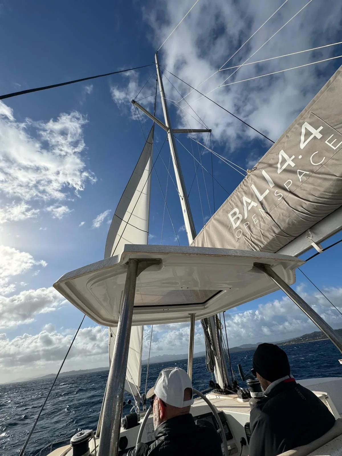Yacht CATANA Bali 4.4 - Seven - Foto 18