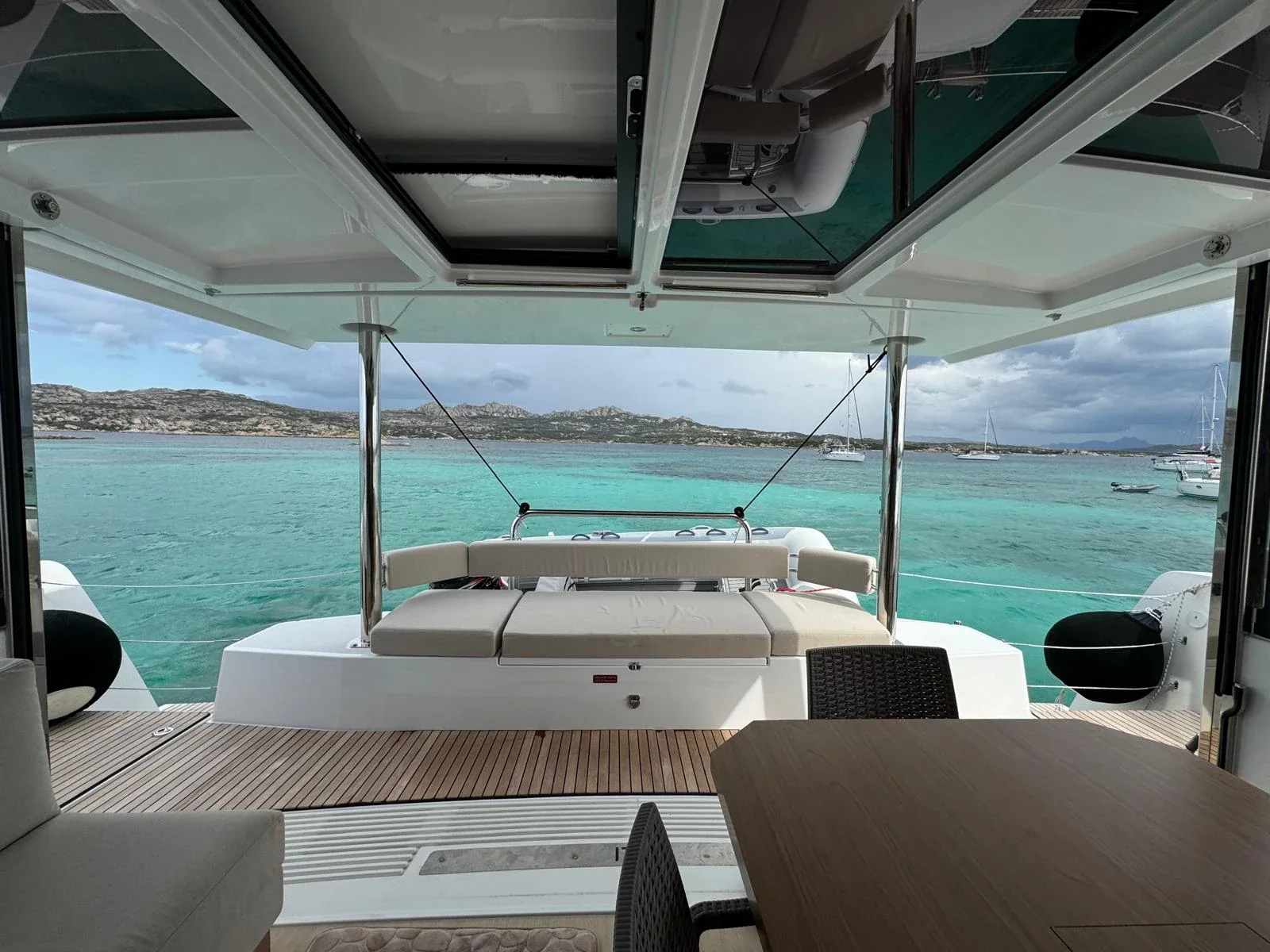 Yacht CATANA Bali 4.4 - Seven - Foto 20