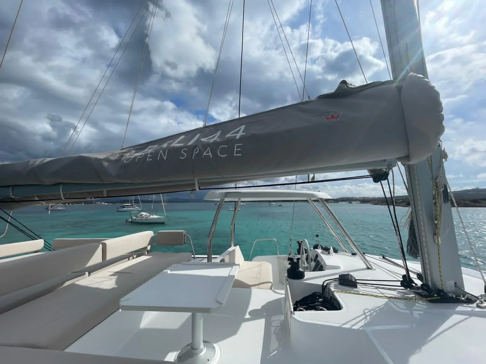 Yacht CATANA Bali 4.4 - Seven - Foto 21