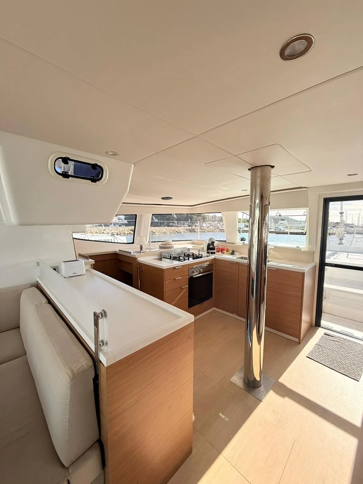 Yacht CATANA Bali 4.4 - Seven - Foto 22