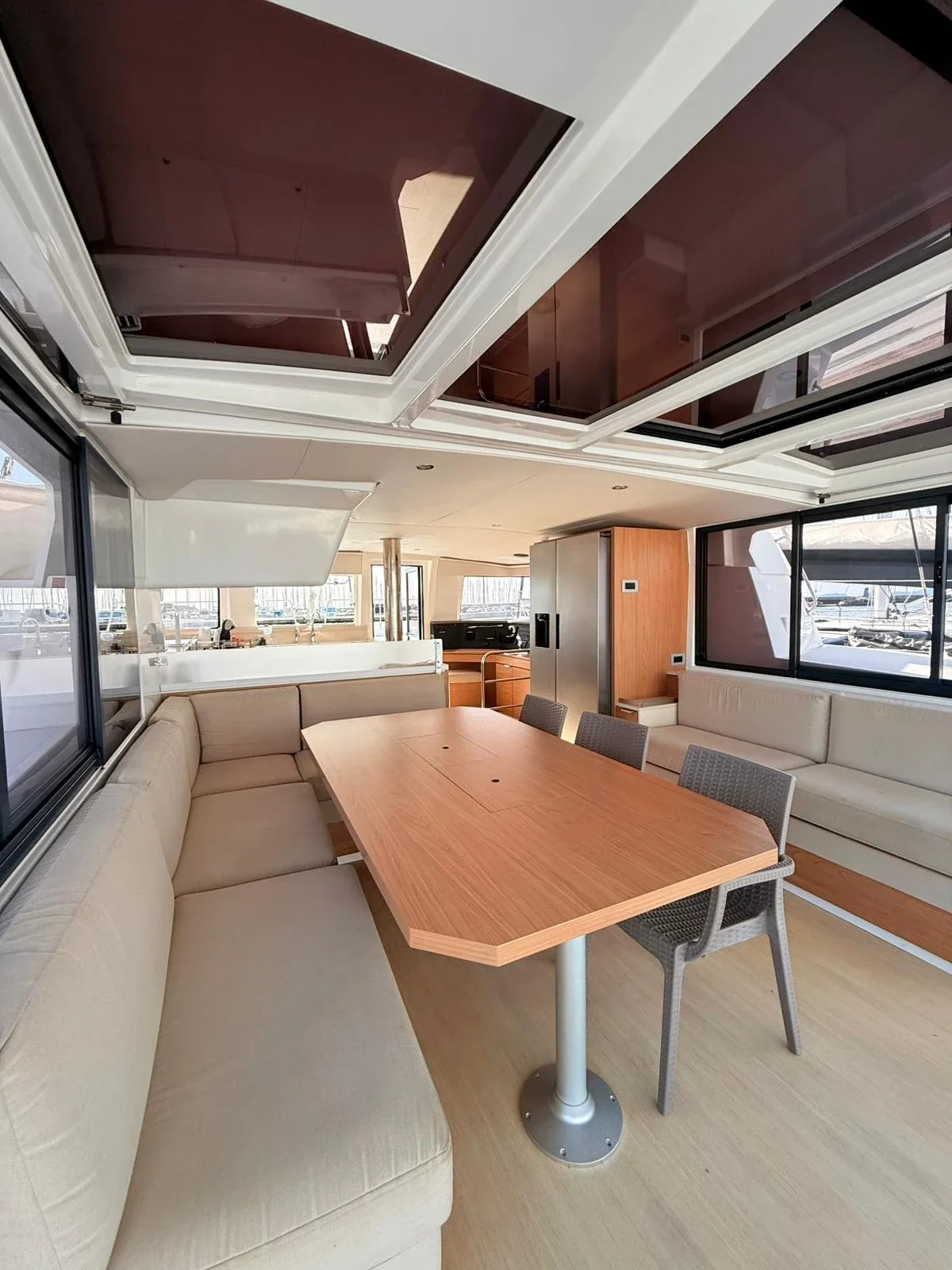 Yacht CATANA Bali 4.4 - Seven - Foto 23
