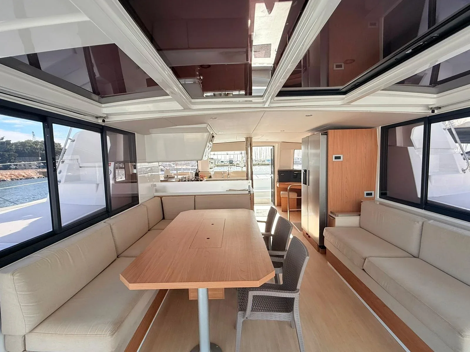 Yacht CATANA Bali 4.4 - Seven - Foto 24