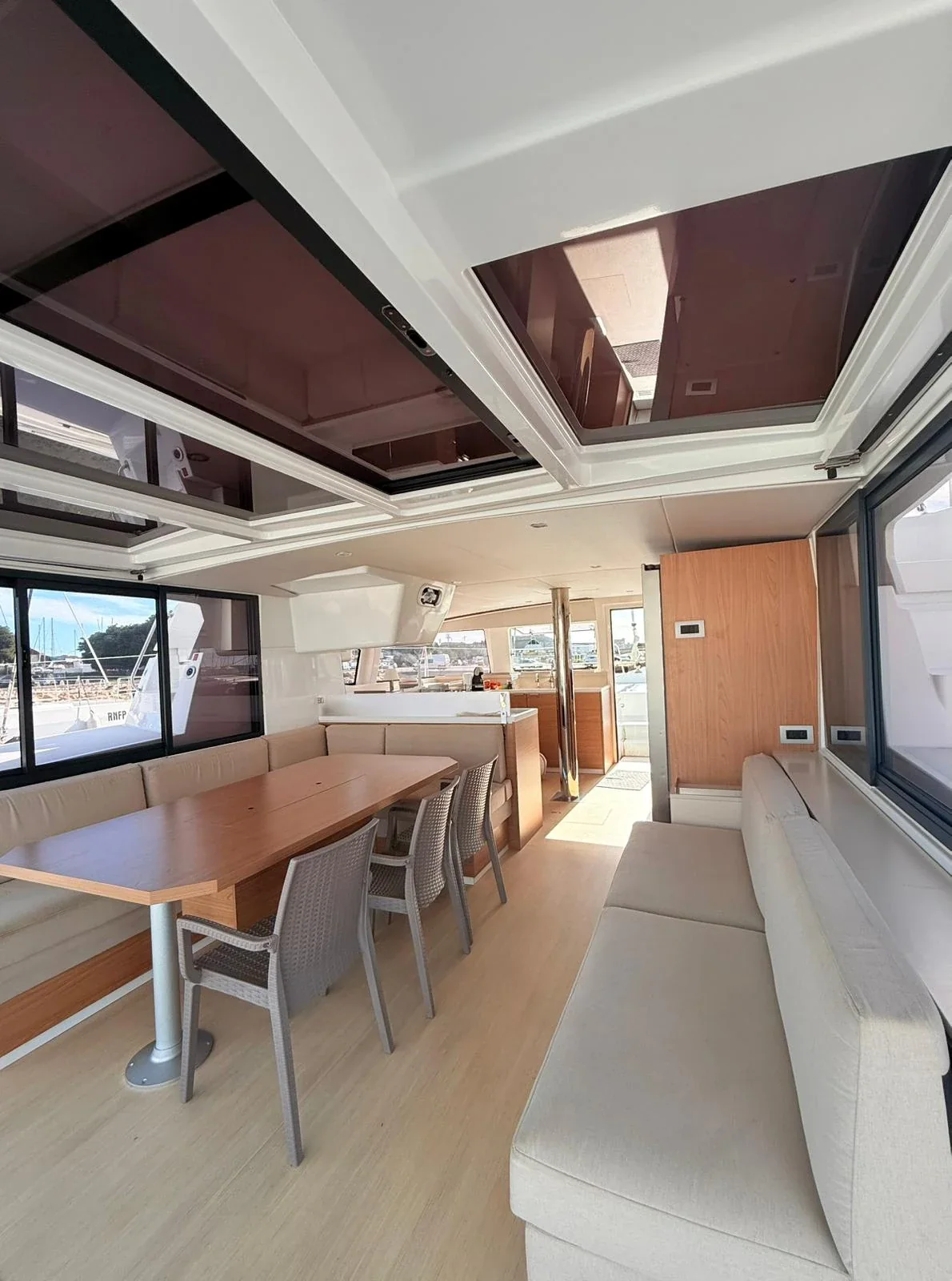 Yacht CATANA Bali 4.4 - Seven - Foto 25