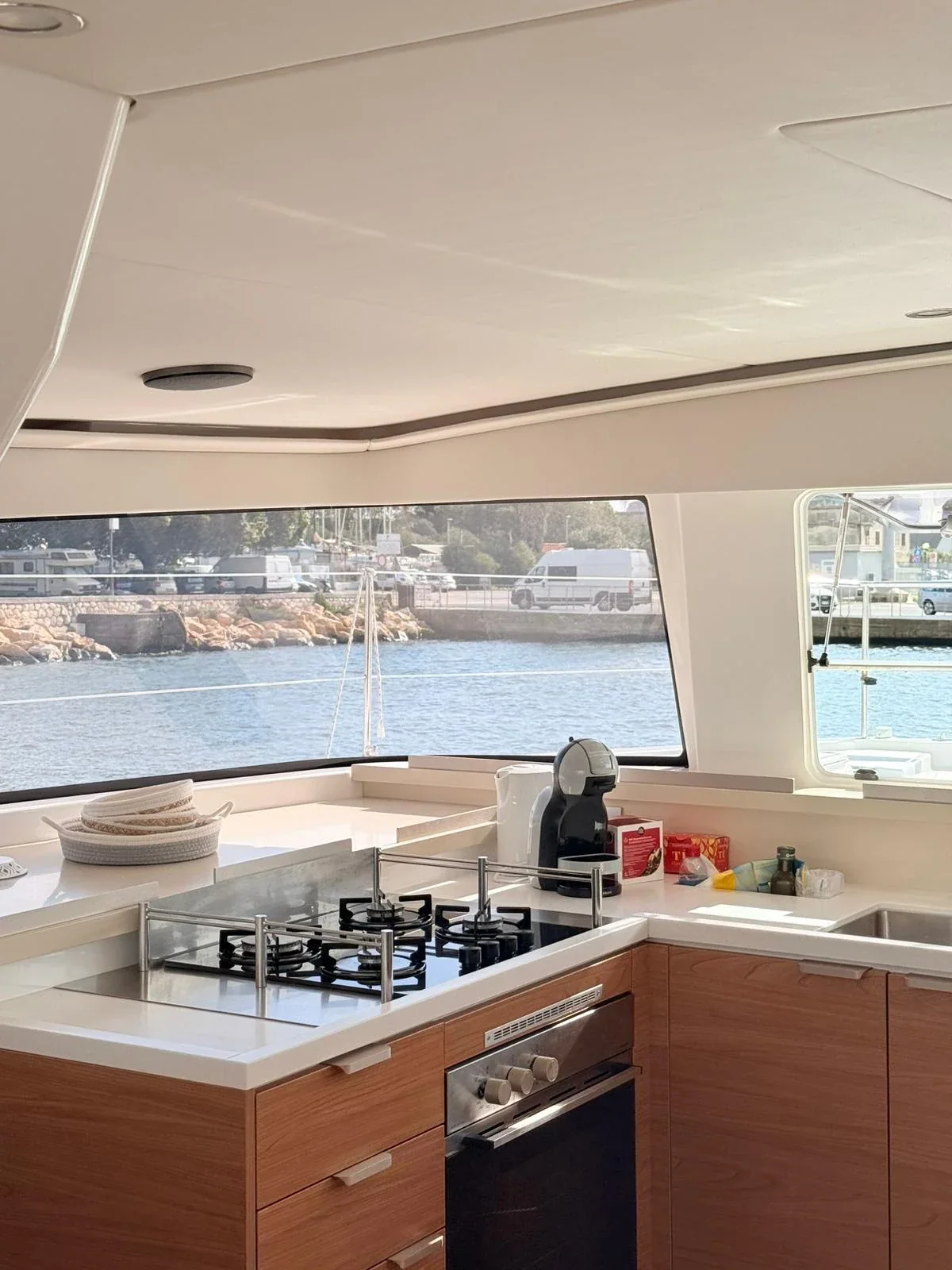 Yacht CATANA Bali 4.4 - Seven - Foto 26