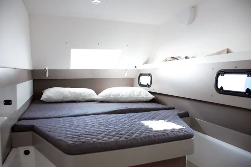 Yacht CATANA Bali 4.3 - Fasteam One - Foto 1