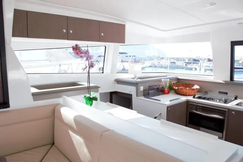 Yacht CATANA Bali 4.3 - Fasteam One - Foto 1