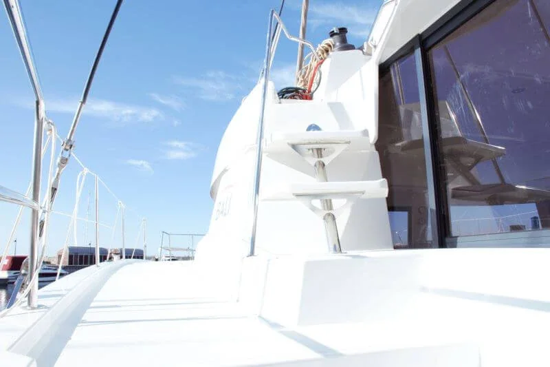 Yacht CATANA Bali 4.3 - Fasteam One - Foto 1