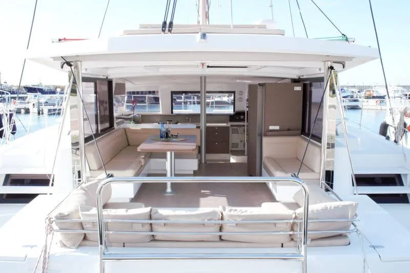 Yacht CATANA Bali 4.3 - Fasteam One - Foto 1