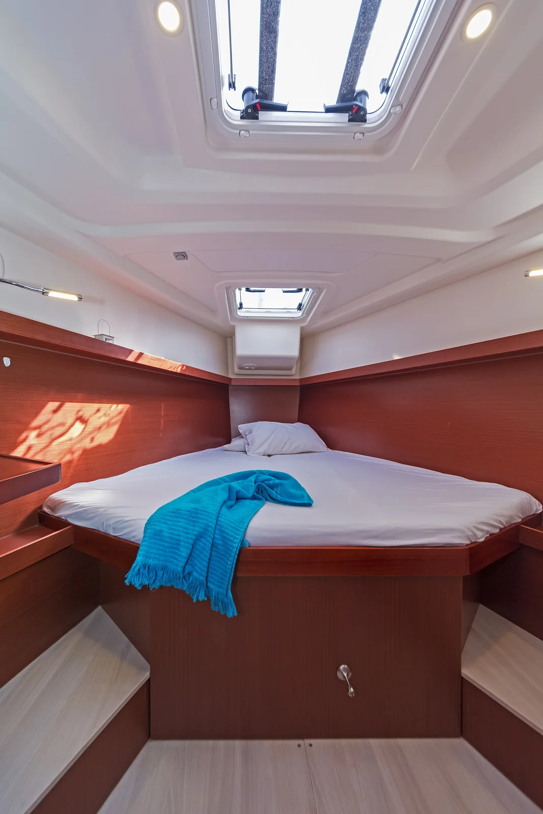 Yacht HANSE 415 - Kuro Siwo - Foto 1