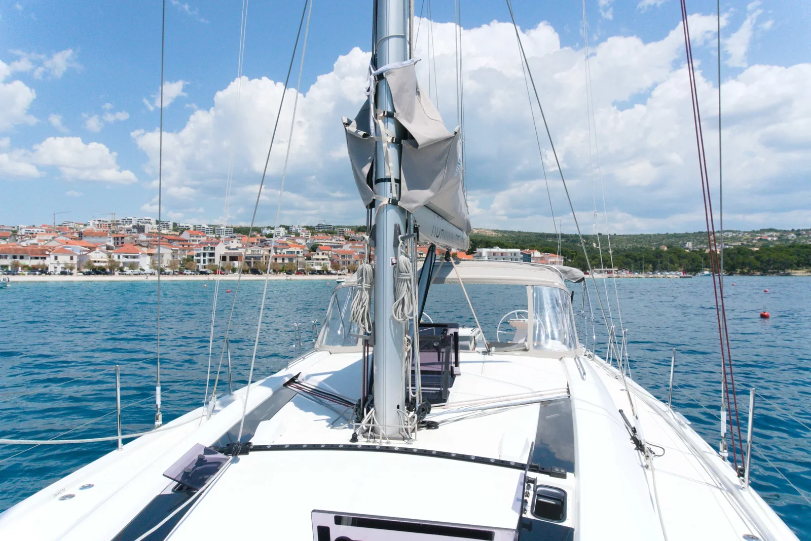 Yacht BENETEAU Oceanis 51.1 - Adriatic Sense 1 - Foto 1