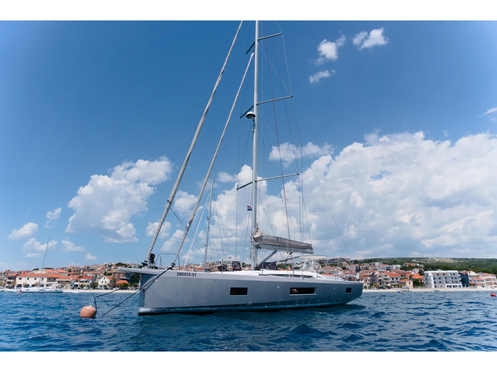 Yacht BENETEAU Oceanis 51.1 - Adriatic Sense 1 - Foto 1
