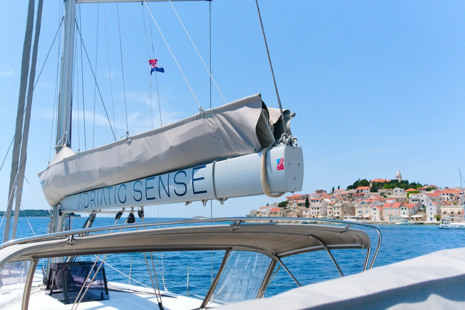Yacht BENETEAU Oceanis 51.1 - Adriatic Sense 1 - Foto 1
