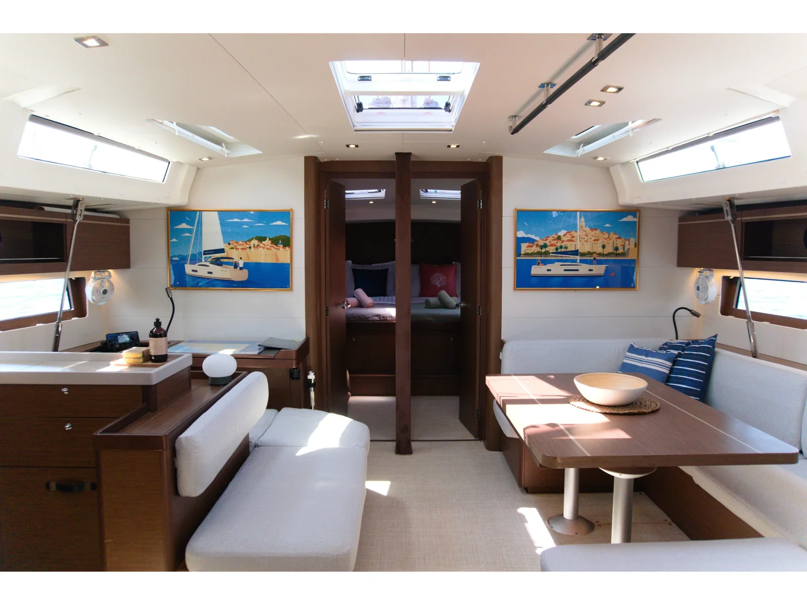 Yacht BENETEAU Oceanis 51.1 - Adriatic Sense 1 - Foto 1