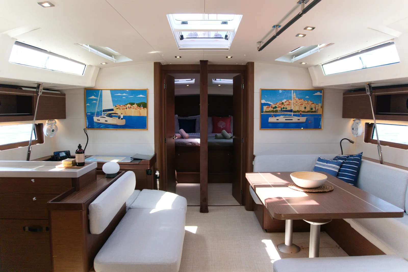 Yacht BENETEAU Oceanis 51.1 - Adriatic Sense 1 - Foto 1