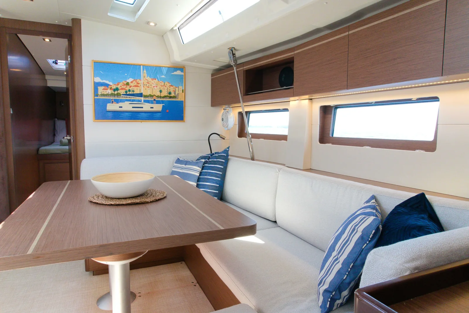Yacht BENETEAU Oceanis 51.1 - Adriatic Sense 1 - Foto 1