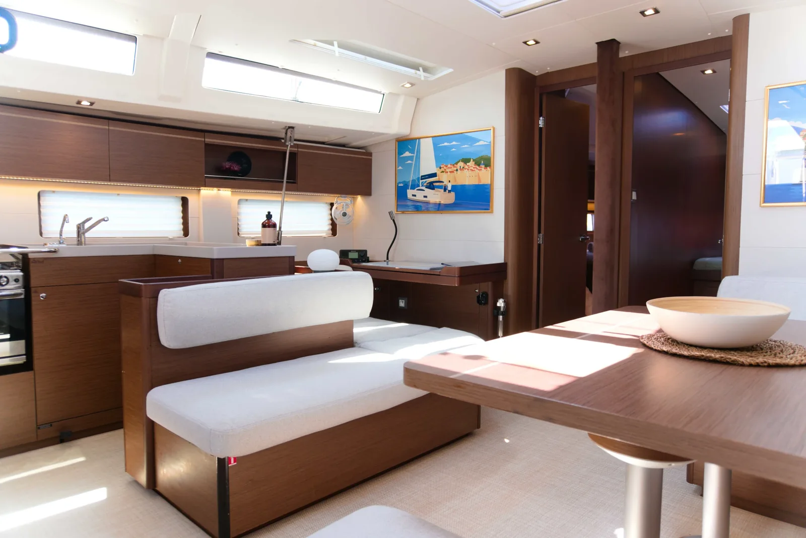 Yacht BENETEAU Oceanis 51.1 - Adriatic Sense 1 - Foto 1